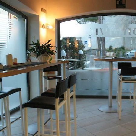 Hotel Vittoria San Giórgio di Nogaro エクステリア 写真