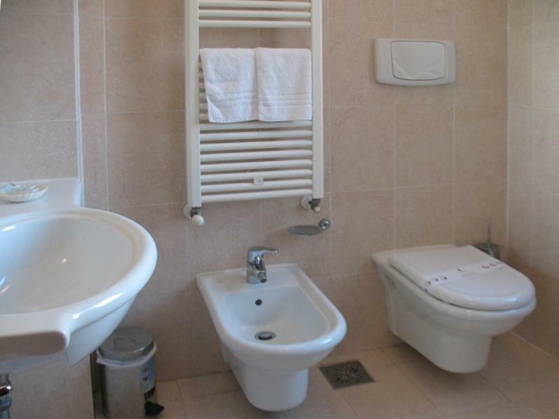 Hotel Vittoria San Giórgio di Nogaro エクステリア 写真