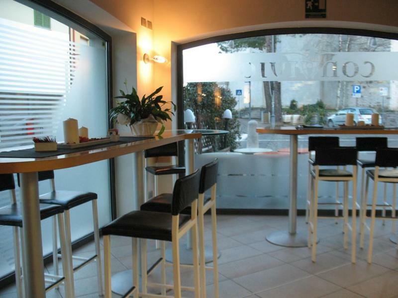 Hotel Vittoria San Giórgio di Nogaro エクステリア 写真