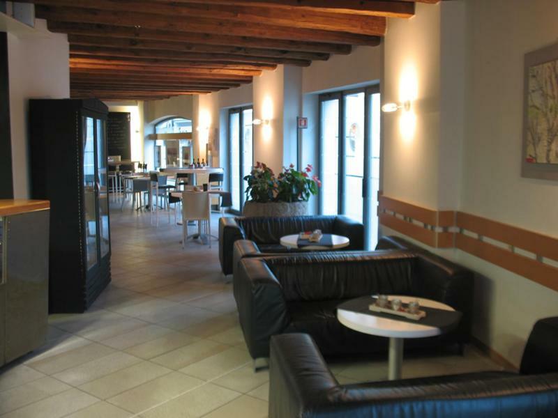 Hotel Vittoria San Giórgio di Nogaro エクステリア 写真