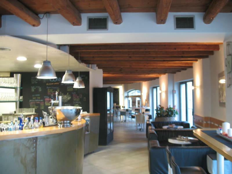 Hotel Vittoria San Giórgio di Nogaro エクステリア 写真
