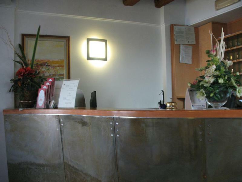 Hotel Vittoria San Giórgio di Nogaro エクステリア 写真