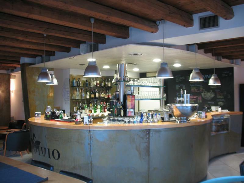 Hotel Vittoria San Giórgio di Nogaro エクステリア 写真